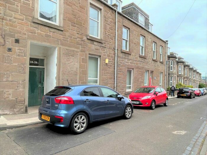 2 Bedroom Maisonette To Rent In Thomson Street, Dundee, DD1