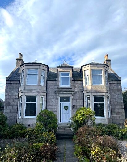 5 Bedroom Detached House To Rent In Salisbury Terrace, West End, Aberdeen, AB10