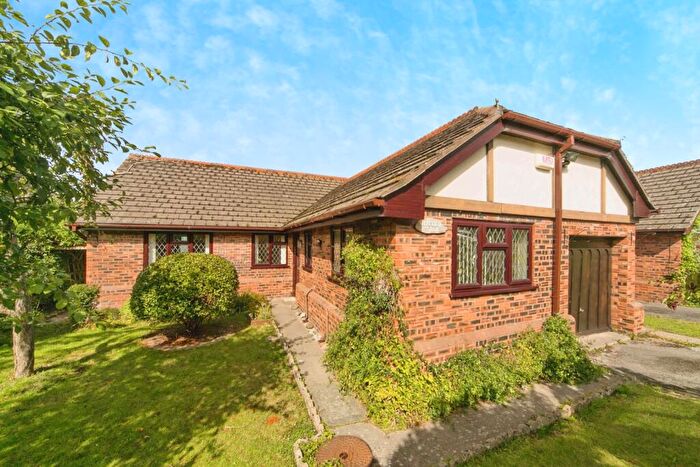 3 Bedroom Bungalow For Sale In Y Bryn, Glan Conwy, Colwyn Bay, Conwy, LL28
