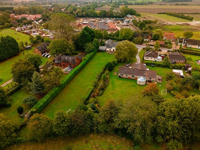 Plot For Sale In The Street, Stonham Aspal, Stowmarket, IP14