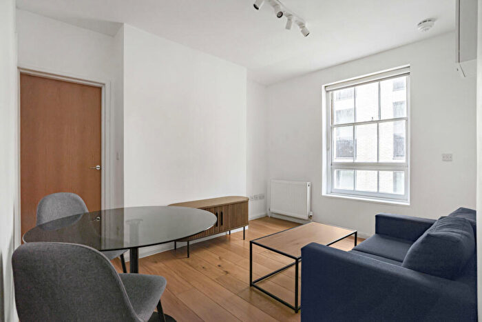 2 Bedroom Apartment For Sale In Mark Street, London, EC2A