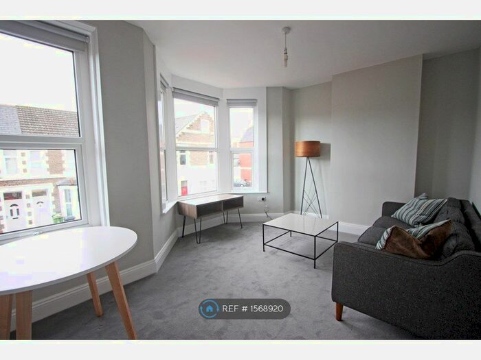 1 Bedroom Flat To Rent In Malefant St, Cardiff, CF24