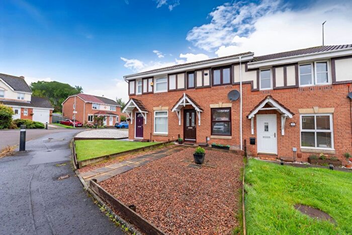 2 Bedroom Terraced House For Sale In Maple Crescent, Cambuslang, Glasgow, G72