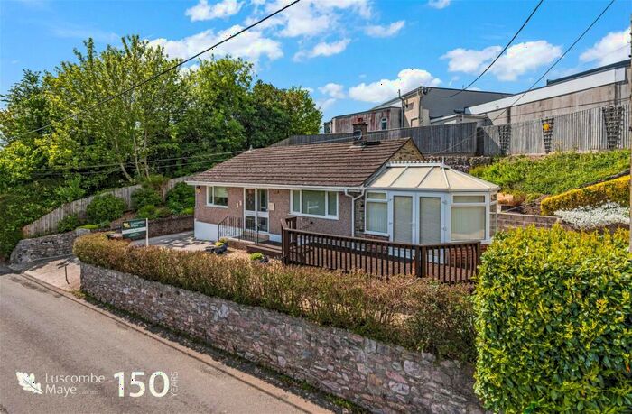 2 Bedroom Detached Bungalow For Sale In New Road, Yealmpton, PL8