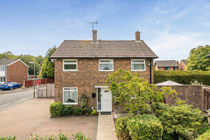 3 Bedroom Semi-Detached House For Sale In Bonsey Lane, Woking, Surrey, GU22