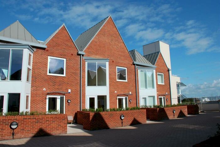 2 Bedroom Terraced House To Rent In Ainslie Place, Lymington, SO41