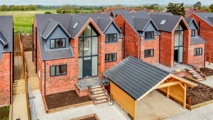 4 Bedroom Detached House For Sale In Manor Road, Barton-in-Fabis, Nottingham, Nottinghamshire, NG11