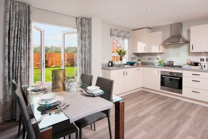 3 Bedroom End Terrace House For Sale In "Howden" At Kingsgate, Bridlington, YO15