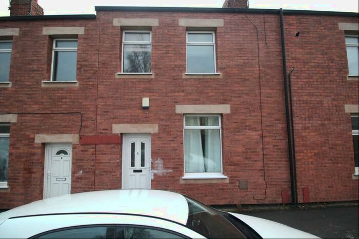 2 Bedroom Terraced House To Rent In Pine Street, Stanley, Durham, DH9