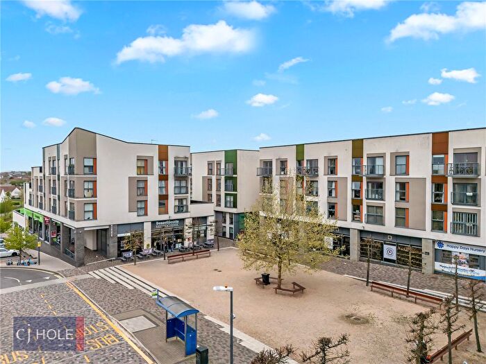 1 Bedroom Studio To Rent In Cheswick Campus, The Square, Long Down Avenue, Bristol, BS16