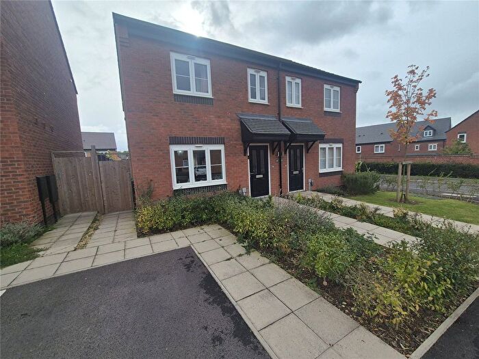 3 Bedroom Detached House For Sale In Westminster Way, Priorslee, Telford, Shropshire, TF2
