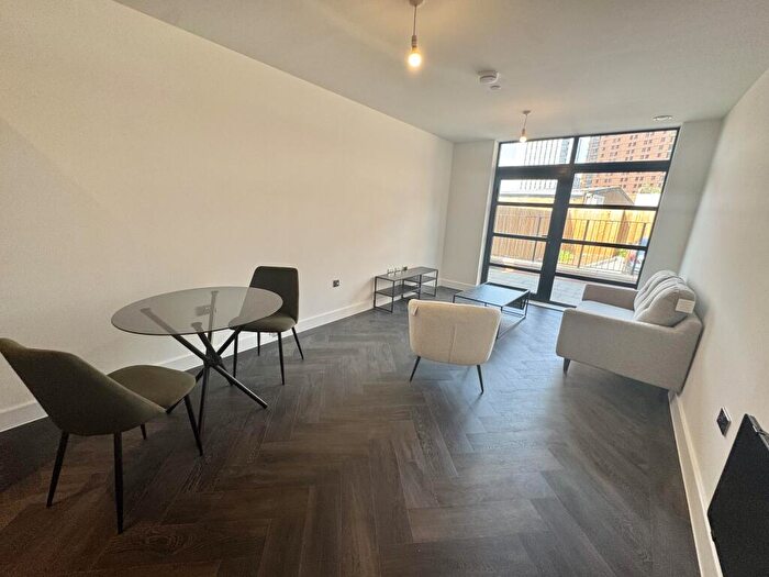 1 Bedroom Apartment To Rent In Gunsmith House, B4