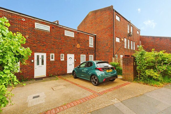3 Bedroom Terraced House For Sale In Chandos Crescent, Edgware, HA8