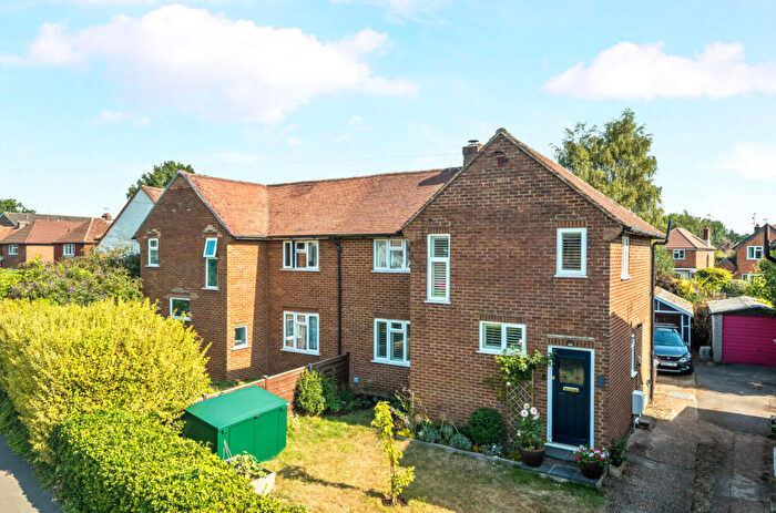 3 Bedroom Semi-Detached House For Sale In Green Lane, Godalming, Surrey, GU7