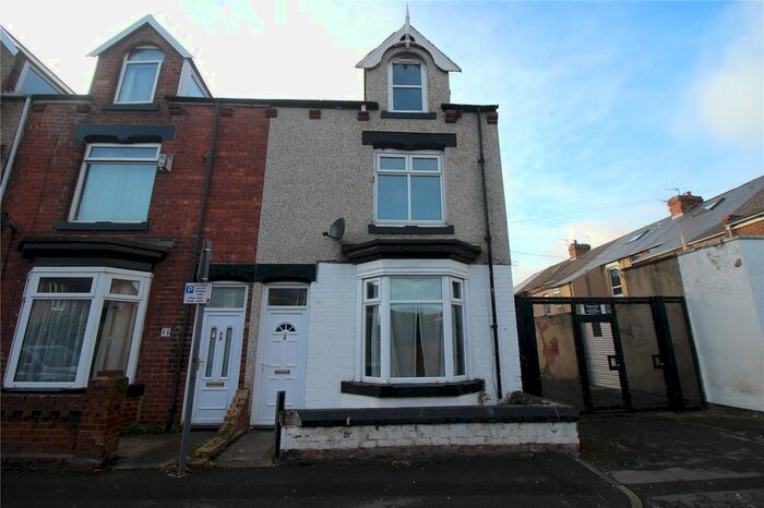 3 Bedroom End Of Terrace House To Rent In Osborne Road, Hartlepool TS26