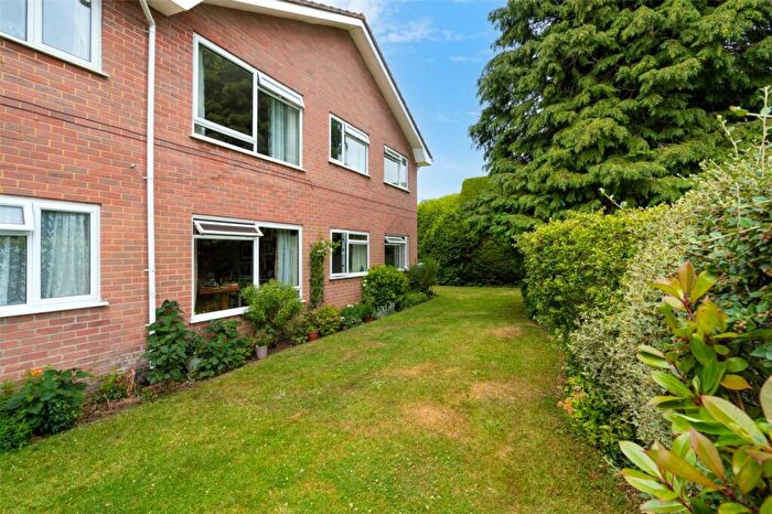 2 Bedroom Apartment For Sale In Allen Road, Wimborne, Dorset, BH21
