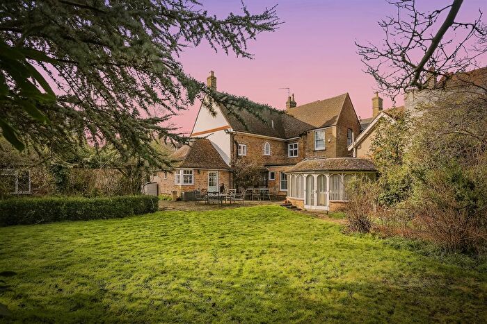 5 Bedroom Detached House For Sale In High Street, Ramsey, Huntingdon, PE26