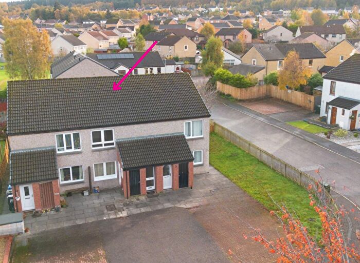 1 Bedroom Flat For Sale In Blackwell Avenue, Culloden, IV2