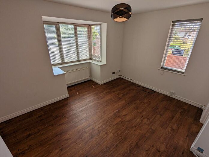 1 Bedroom Terraced House To Rent In Caistor Close, Calcot, RG31
