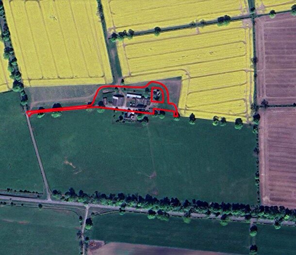 Land For Sale In South Clarewood Barns, Corbridge, Northumberland, NE45