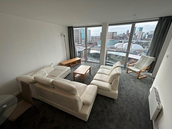 1 Bedroom Apartment To Rent In The Rotunda, B2