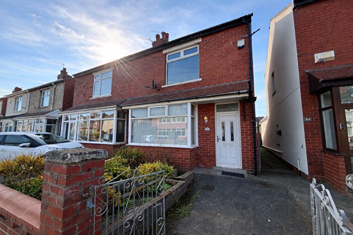 3 Bedroom Semi Detached House For Sale In Toronto Avenue, Bispham, FY2