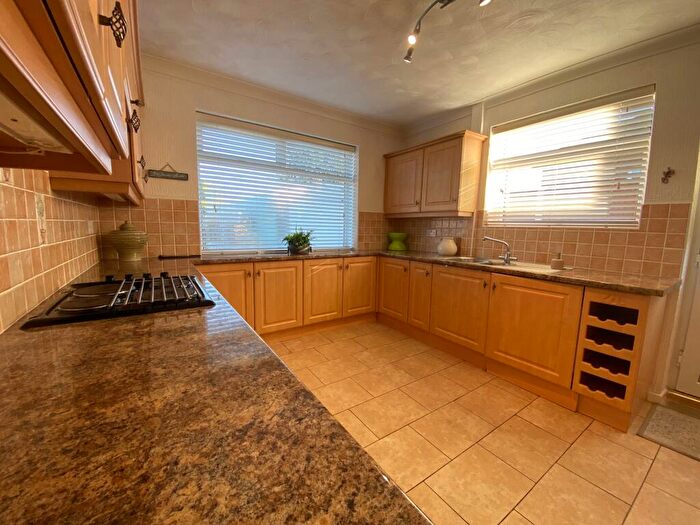 3 Bedroom Detached Bungalow For Sale In McLaren Street, Crewe, CW1