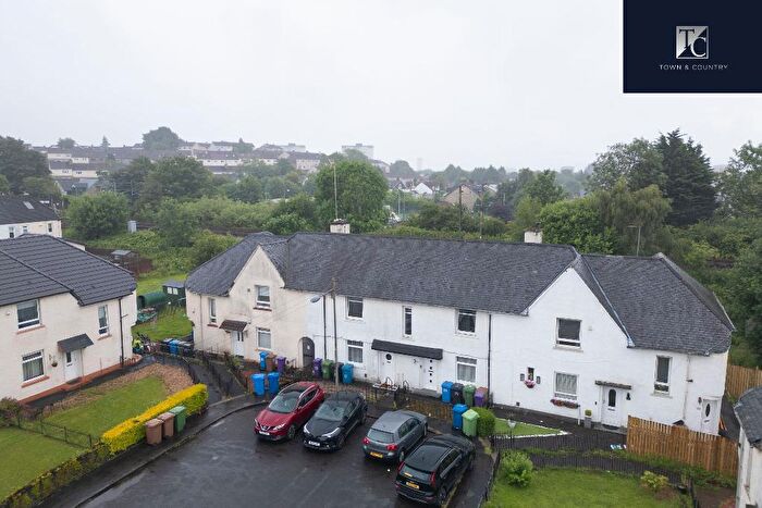 2 Bedroom Flat For Sale In Dalsetter Place, Drumchapel, G15