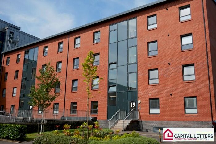 2 Bedroom Flat To Rent In Cardon Square, Renfrew, Renfrewshire PA4