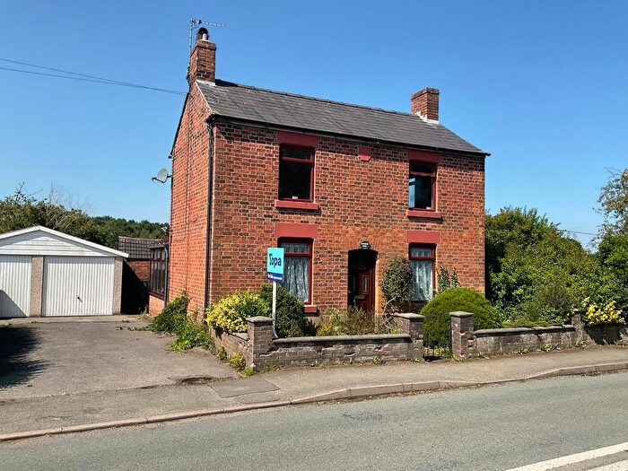 3 Bedroom Detached House For Sale In Delamere Road, Norley, Frodsham, WA6