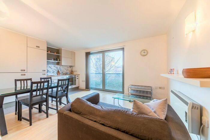 Studio To Rent In Idaho Building, Deals Gateway, Deptford, London, SE13