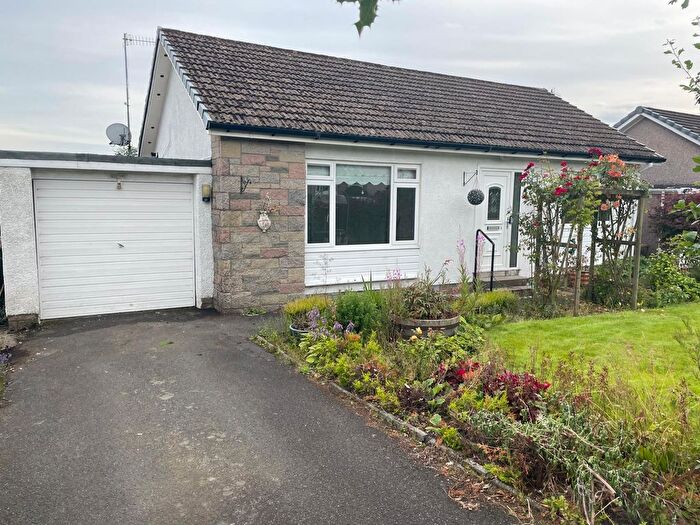2 Bedroom Bungalow To Rent In Hollybush Road, Crieff, PH7