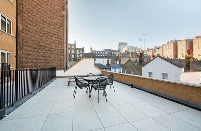 3 Bedroom House To Rent In Greenaway Gardens, Hampstead, London, NW3