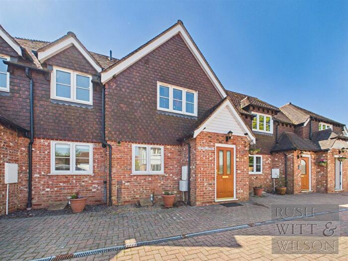 3 Bedroom Semi Detached House For Sale In Udimore Road, Broad Oak, Rye, TN31