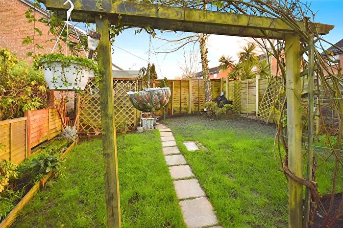 2 Bedroom Semi-Detached House For Sale In Ashenden Walk, Tunbridge Wells, Kent, TN2