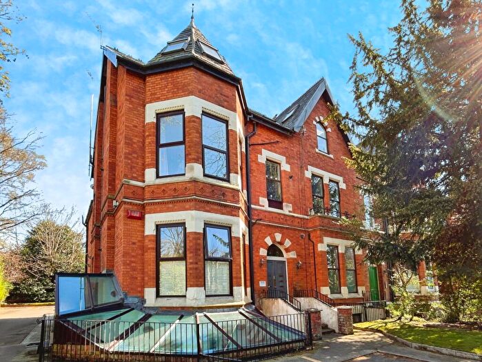 1 Bedroom Flat To Rent In Palatine Road, Manchester, M20