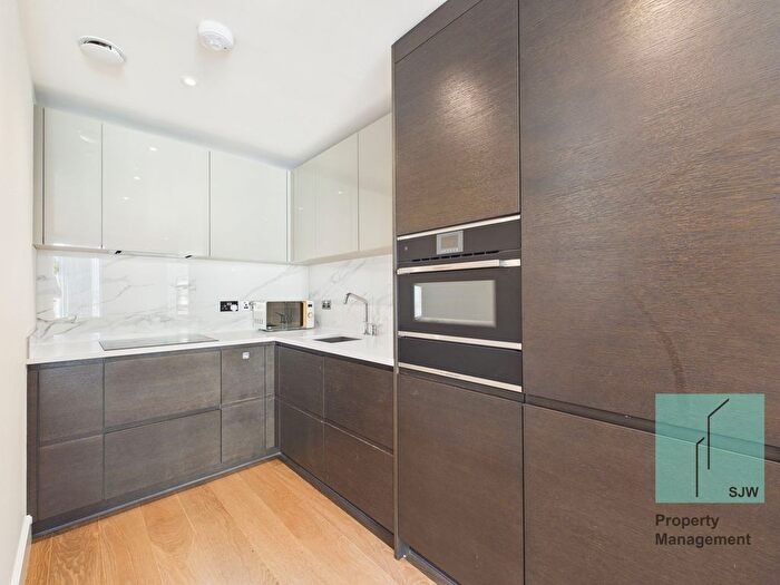 1 Bedroom Flat To Rent In Warwick Lane, Sherrin House, W14