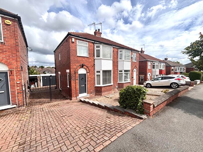3 Bedroom House To Rent In Seagrave Avenue, Gleadless, Sheffield, S12