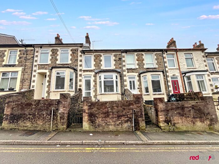 2 Bedroom Detached House To Rent In Richmond Road, Six Bells, Abertillery, NP13