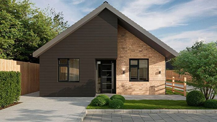 3 Bedroom Detached Bungalow For Sale In Stagsden Road, Bromham, Bedford, MK43