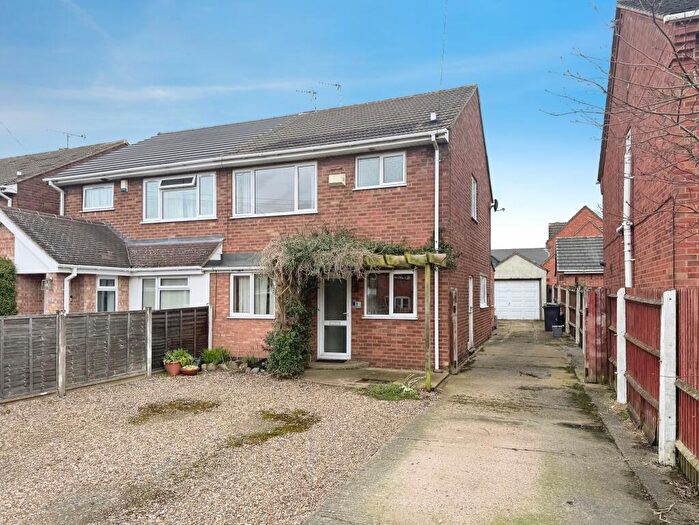 4 Bedroom Semi-Detached House For Sale In Cotes Road, Burbage, LE10