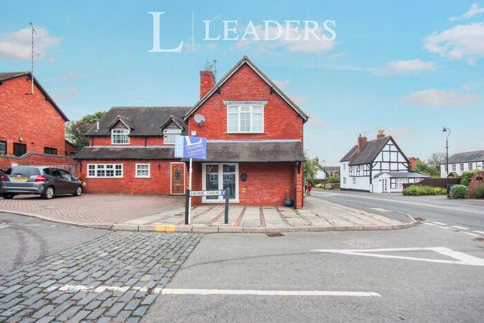 Apartment To Rent In The Old Village Shop, Leek Wootton, CV35