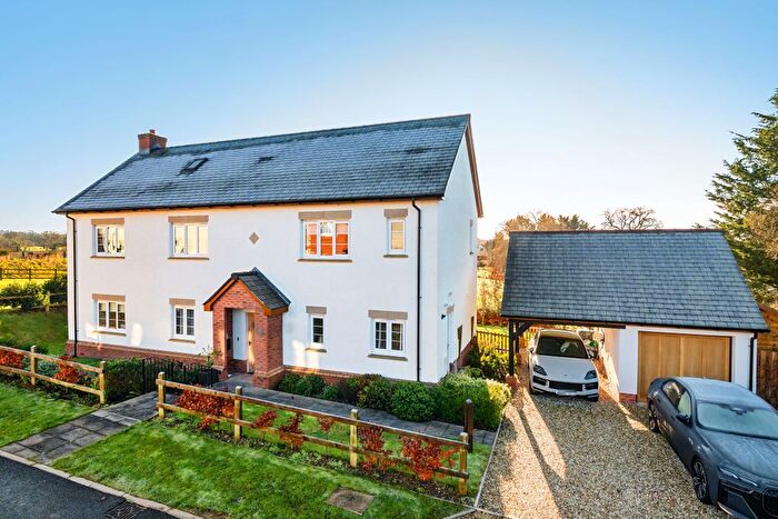 6 Bedroom Detached House For Sale In Little Field, Rockbeare, Exeter, EX5