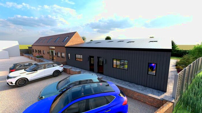 4 Bedroom Barn Conversion For Sale In Little Hay Lane, Lichfield, WS14