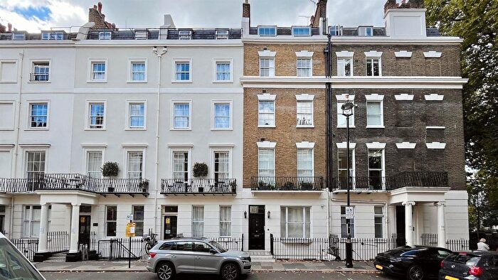 1 Bedroom Flat To Rent In Sussex Place, London, W2