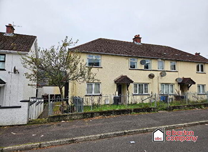 2 Bedroom 1st Floor Apartments For Sale In Carnreagh Bend, Newtownabbey, BT37