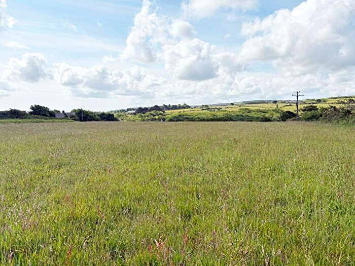 Land For Sale In Treskerby, Redruth, TR16