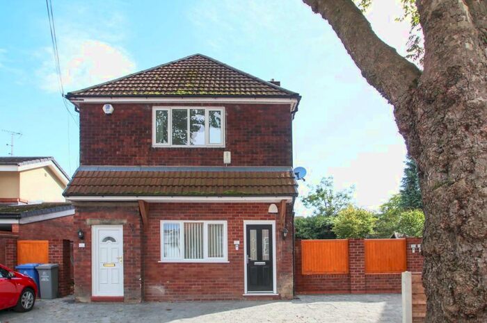 1 Bedroom Apartment To Rent In Allen Road, Urmston, Manchester, M41