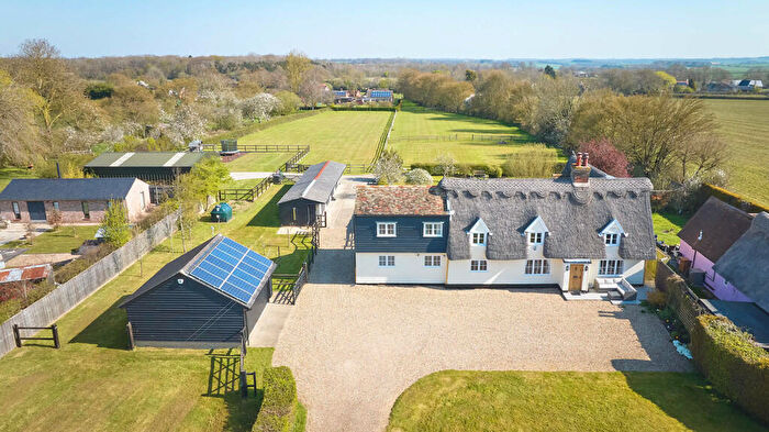 4 Bedroom Detached House For Sale In Kirtling, Newmarket, CB8