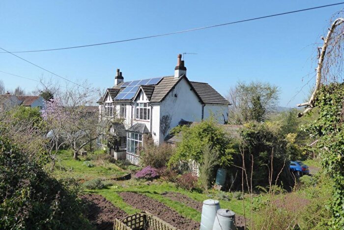 4 Bedroom Detached House For Sale In Church Lane, Backwell, BS48